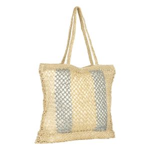 Biarritz Crochet Bag
