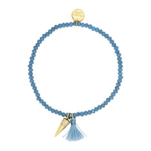 Blue Aruba Bracelet 