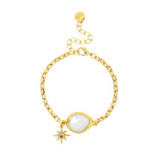Cosima Pearl Bracelet