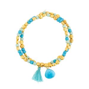 Ilaria Turquoise Bracelet