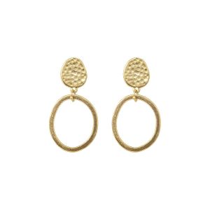 Villar Gold Earrings