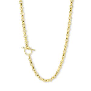 Pixie Gold Chain Necklace