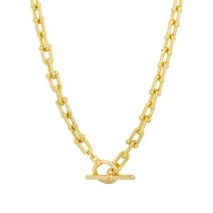 London Chain Necklace gold