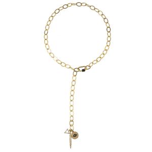 Callisto Chain Necklace 