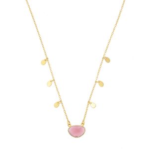 Summer Pink Necklace