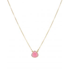 Pink Cosmos Necklace 