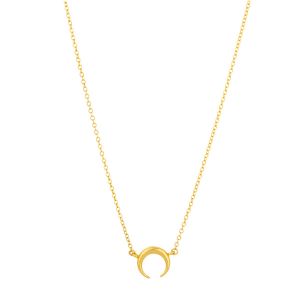 Fortuna Gold Necklace