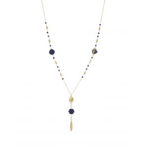 Loule Necklace Lapis Lazuli