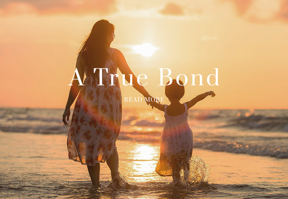 Mother & Daughter: A True Bond
