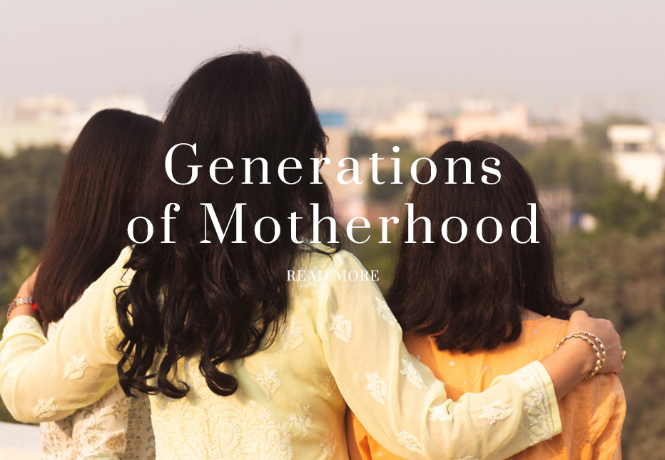 Mother's Day: Generations of Motherhood